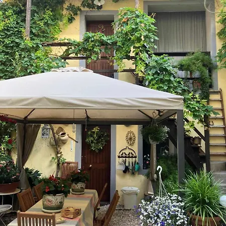 Apartment La Casa Del Gallo San Daniele del Friuli