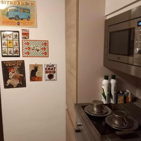 Apartament La Casa Del Gallo