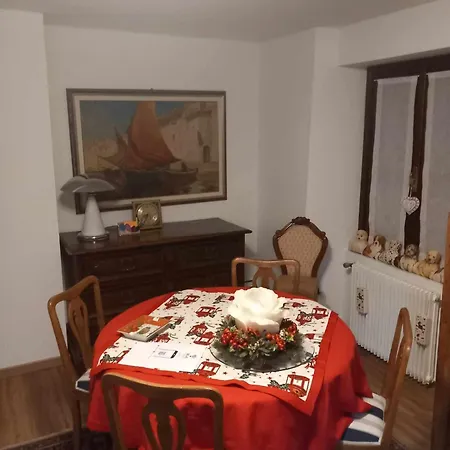 Apartment La Casa Del Gallo San Daniele del Friuli