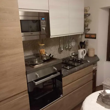 La Casa Del Gallo Apartment *