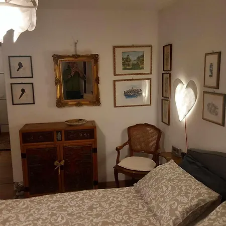 Lägenhet La Casa Del Gallo