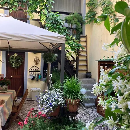 La Casa Del Gallo Lägenhet *