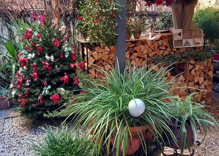 Apartment La Casa Del Gallo *