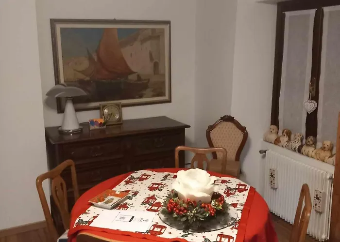 Apartment La Casa Del Gallo San Daniele del Friuli