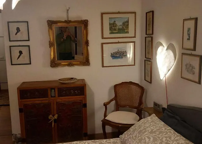 Apartment La Casa Del Gallo